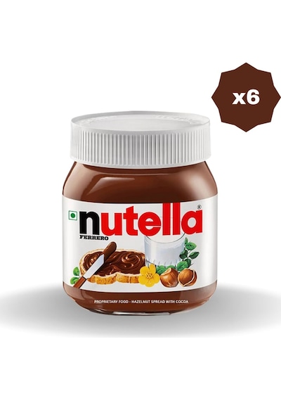 Çikolata 400 Gr - 6 Adet