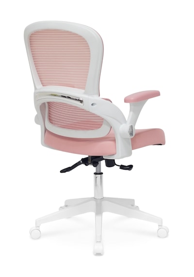 Zeon Büro Ofis Sistemleri // Comfort Pro Milkshake Ofis Çalışma Koltuğu Pembe - Beyaz Zeon Büro Ofis Sistemleri // Comfort Pro Milkshake Ofis Çalışma Koltuğu Pembe - Beyaz