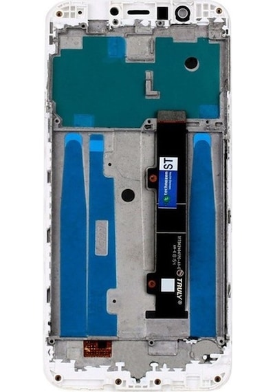 General Mobile Discovery Gm8 Lcd Ekran Dokunmatik Beyaz Çıtalı (453048562)