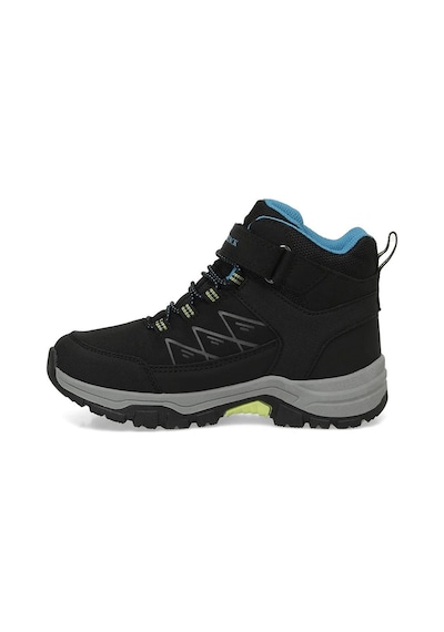 Lumberjack 101893584 Bowl Hı Siyah-saks Erkek Çocuk Outdoor Bot Siyah