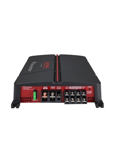 Pıoneer Gm-A4704 4 Kanal Oto Amfi 520W