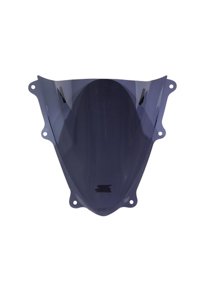 Biadil 2009-2016 Suzuki GSX-R 1000 Uyumlu Double Ön Cam Koyu Füme