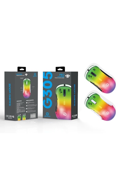 G305 Siyah Lightspeed Pro Optik Full Rgb Gaming Mouse