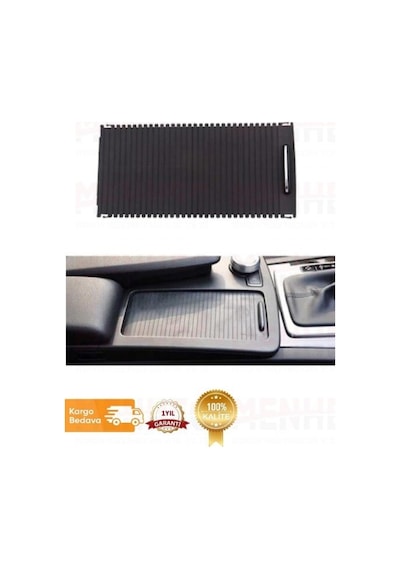Mercedes W204-W212 Orta Konsol Sürgüsü 559777380