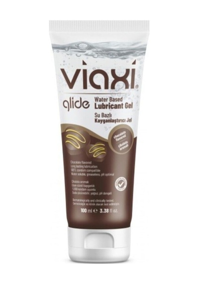 Viaxi Glide Çikolatalı Jel