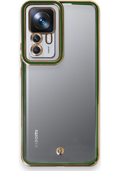 Xiaomi 12t / 12t Pro Kılıf Liva Lazer Silikon Kapak