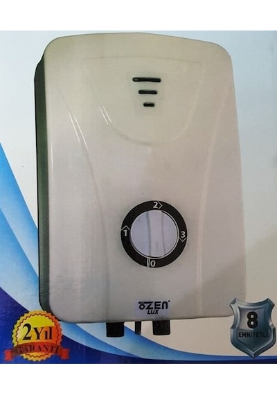 Özen AD-1 Elektrikli Şofben Özen AD-1 Elektrikli Şofben