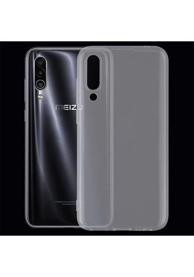 Meizu 16Xs Kamera Korumali Fit Silikon Kilif 390019849