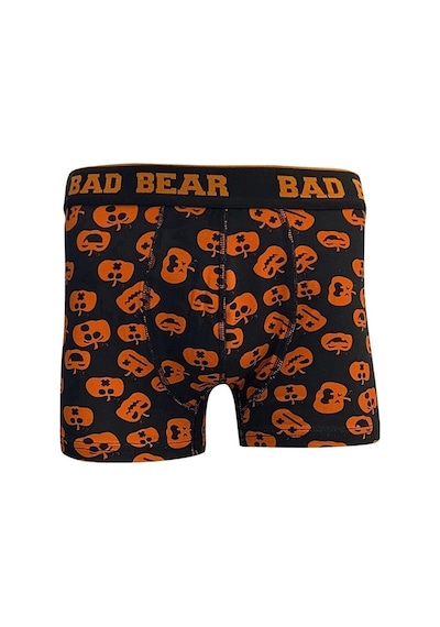 Bad Bear Pumpkin Erkek Siyah Boxer 21.01.03.009-C01