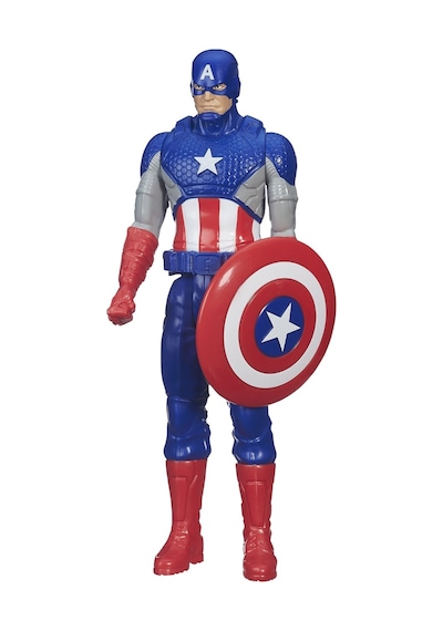 Marvel Avengers Captain America Kaptan Amerika Oyuncak Figür