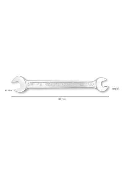 Ceta Form 10 x 11 mm Açık Ağız Anahtar B10-1011