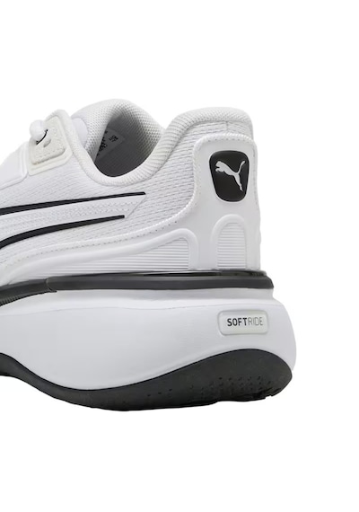 Puma Softride Exo Beyaz Erkek Koşu Spor Ayakkabı Beyaz