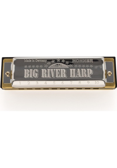 Hohner Big River Harp Ms Sol Majör Mızıka