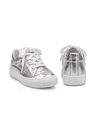 N Napa Shoe Np.7809.gümüş Deri Sneaker Napa Shoe Kadın Hakiki Deri Metalik Gümüş Sneaker Günlük Comfort Ayakkabı N Napa Shoe Np.7809.gümüş Deri Sneaker Napa Shoe Kadın Hakiki Deri Metalik Gümüş Sneaker Günlük Comfort Ayakkabı