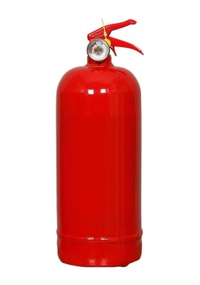 Biolojik Köpüklü Yangın Tüpü Söndürme Cihazı 2 KG