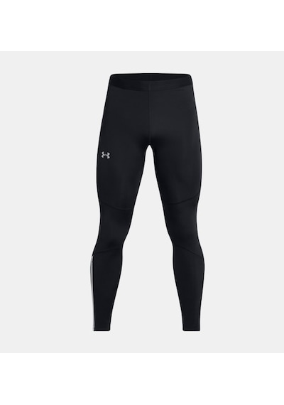 Under Armour - Erkek Ua Launch Elite Cw Tayt 1386678-001 Black Reflective Reflective