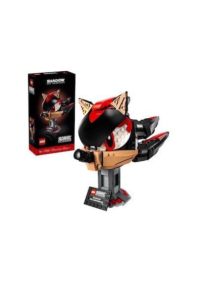 Sonic The Hedgehog 77000 - Shadow The Hedgehog 720 Parça