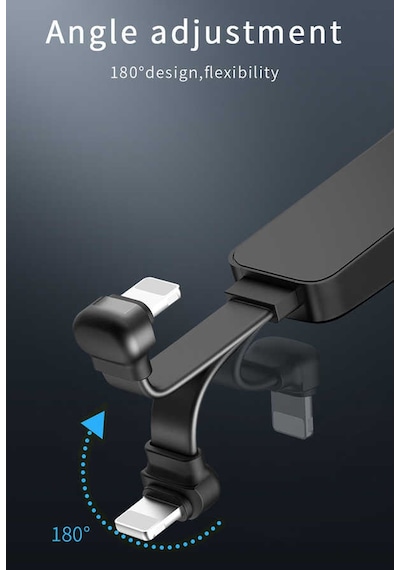 Wiwu Lt05 Lightning Ses Adaptörü