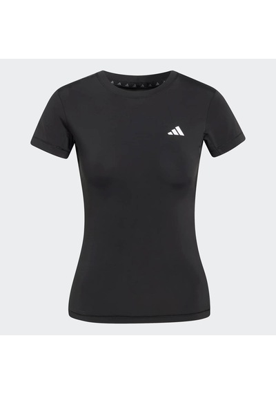 Adidas Power Essentials Siyah Kadın T-shirt Kd0108 Siyah