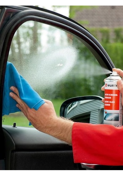 Würth Cam Temizleyici Aktif Sprey 500 ML