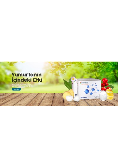 Akgünlük ve Yumurta Zarı İçeren Takviye Edici Gıda