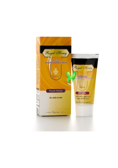 Royal Honey Arı Sütü ve Bal Karışımı   Krem 50 ML