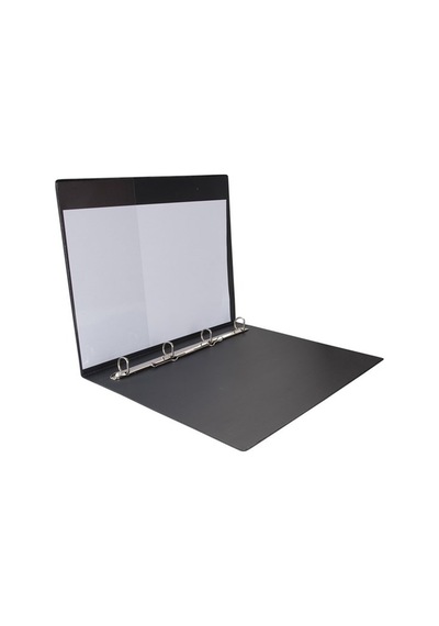 2K Firma Evrak Sunum Klasörü A4 2 Cm 4 Halkalı 150 Yaprak 25.5 x 32 CM