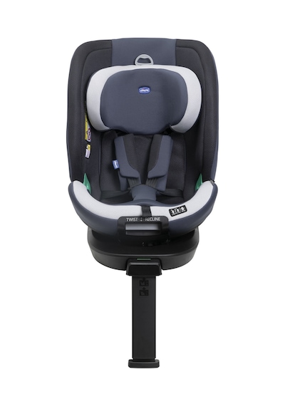 Chicco Everone I-sıze Bazalı Oto Koltuğu Sılver 04087148180000