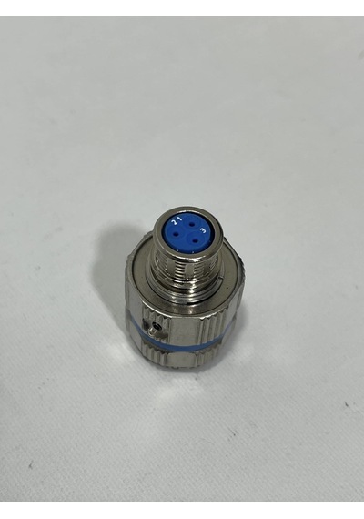 Glenair 806-012-me8-3pba Mil-aero Fiber Optik Konnektör