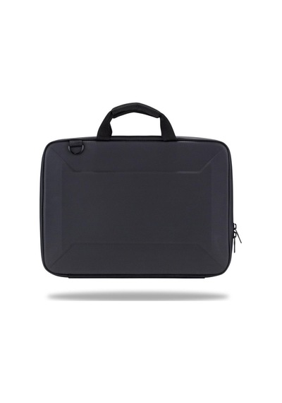 Classone Gauntlet Ga-th15 Sert Kabuk Serisi 15.60 İnch Uyumlu Laptop Çantası -siyah Siyah