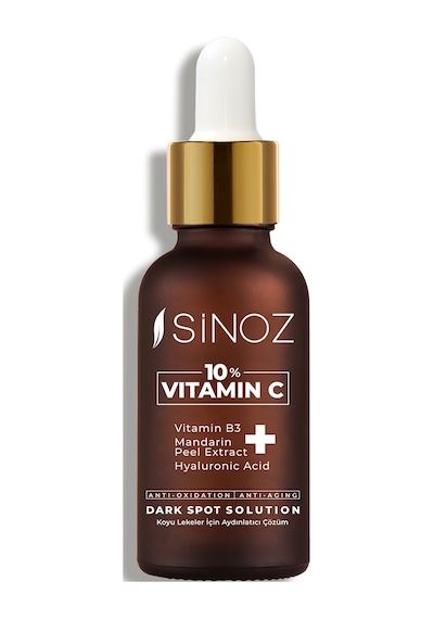 Sinoz Aydınlatıcı C Vitamini Serumu 30 ML