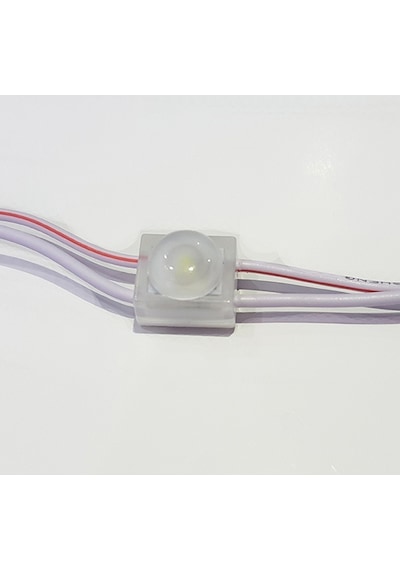 2 Adet Kedi Gözü Kartal Gözü Gündüz Farı Ayna Altı Mini Led  Beyaz