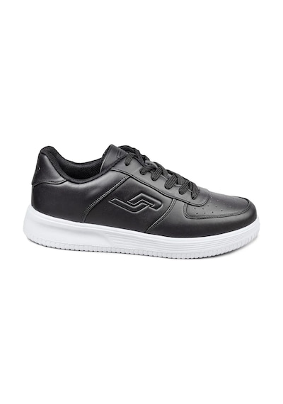 Jump 22233 21516 Siyah Beyaz Unisex Sneaker Ayakkabı Çok Renkli