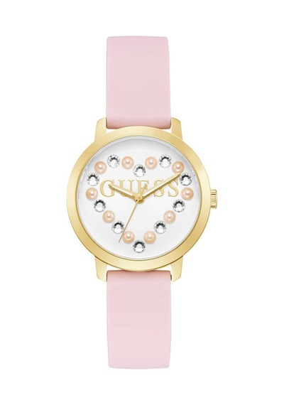 Guess Gugw0998l2 Kadın Kol Saati Altın