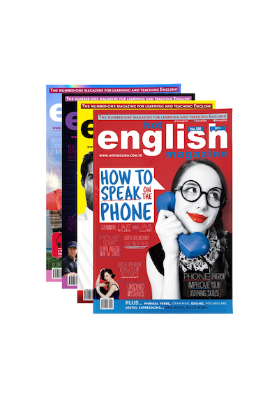 Hot English – İngilizce Başlangıç Paketi