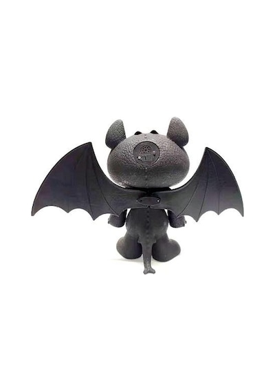 Dişsiz Dragon Ejderhanı Nasıl Eğitirsin Büyük Sesli Dragon Hedi
