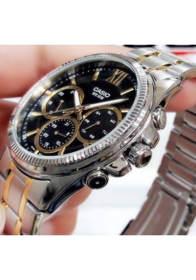 Casio MTP-E315SG-1AVDF Erkek Kol Saati