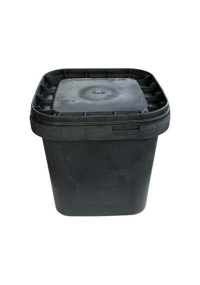 Prechar Meşe Odunu Bazlı Karbon Toprak Düzenleyici 16l Biochar 6mm Ve Üstü 0