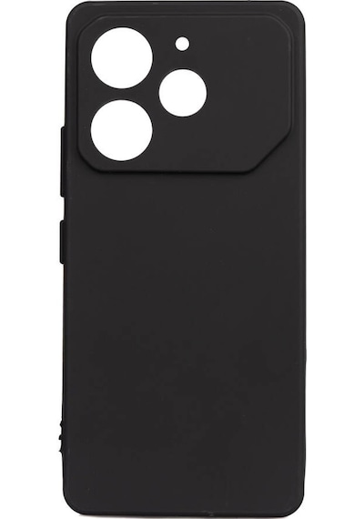 Kvy Tecno Pova 6 Pro Mat Silikon Kılıf