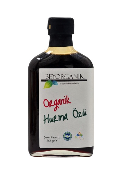 Beyorganik Organik Hurma Özü 255 G