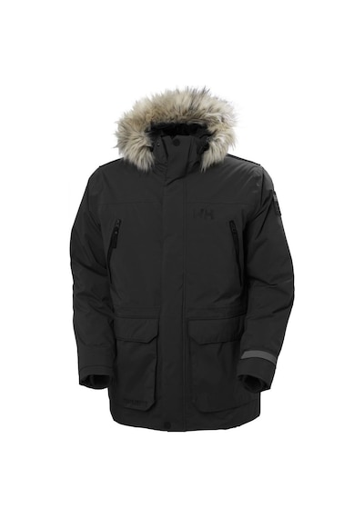 Helly Hansen Reine Erkek Ceket Siyah