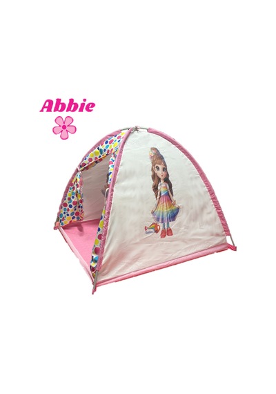Abbie Eko Rainbow Ruby Oyun Çadırı Bzi R.ruby Renkli Kız