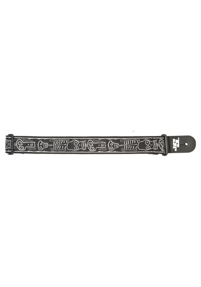Planet Waves 50js01 Joe Satriani Skull & Bones İmza Serisi Gitar