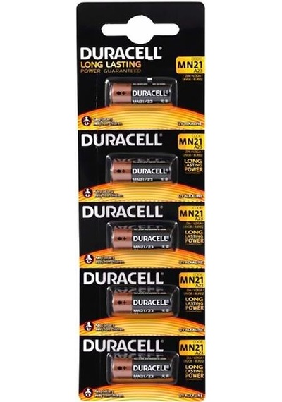 Duracell Pil Özel 12v Mn21