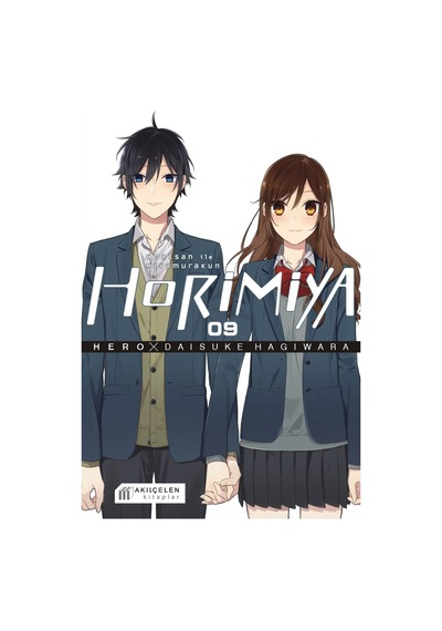 Horimiya Horisan İle Miyamurakun 09