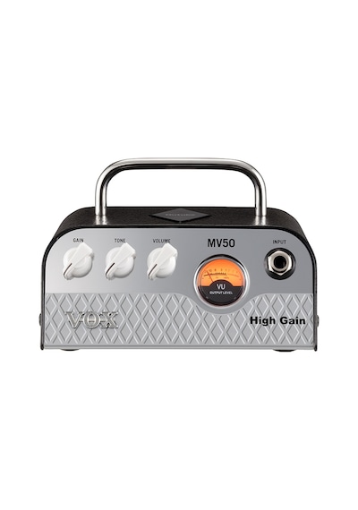 Vox Mv50 High Gain 50W Ac Guitar Amp Head Kafa Amfisi
