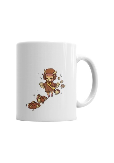 Pokemons E Treinadores Kupa Bardak Porselen No30539 Karışık