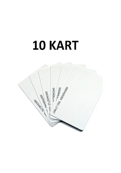 Electrimax P110 Şifreli Elektrikli Bas Aç Kapı Kilidi + 10 Kart