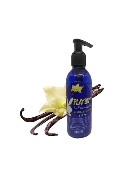 Playboy Aromaterapi Vanilyalı Ve Hindistancevizi Aromalı Masaj Yağı