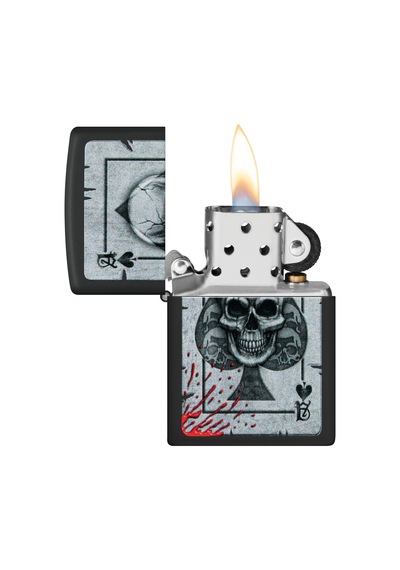 Zippo 218 23fpf Ace Card Çakmak